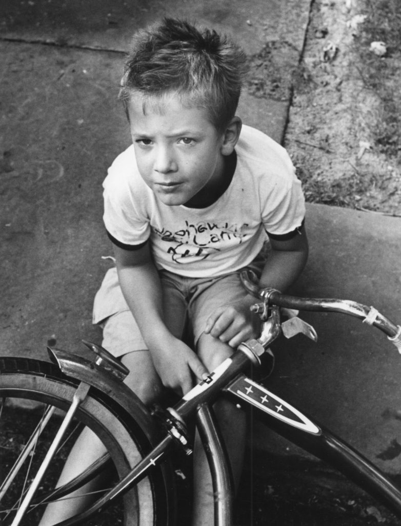 Dane Colby, son of Mr. & Mrs. Robert Colby Feel Felt FINDS